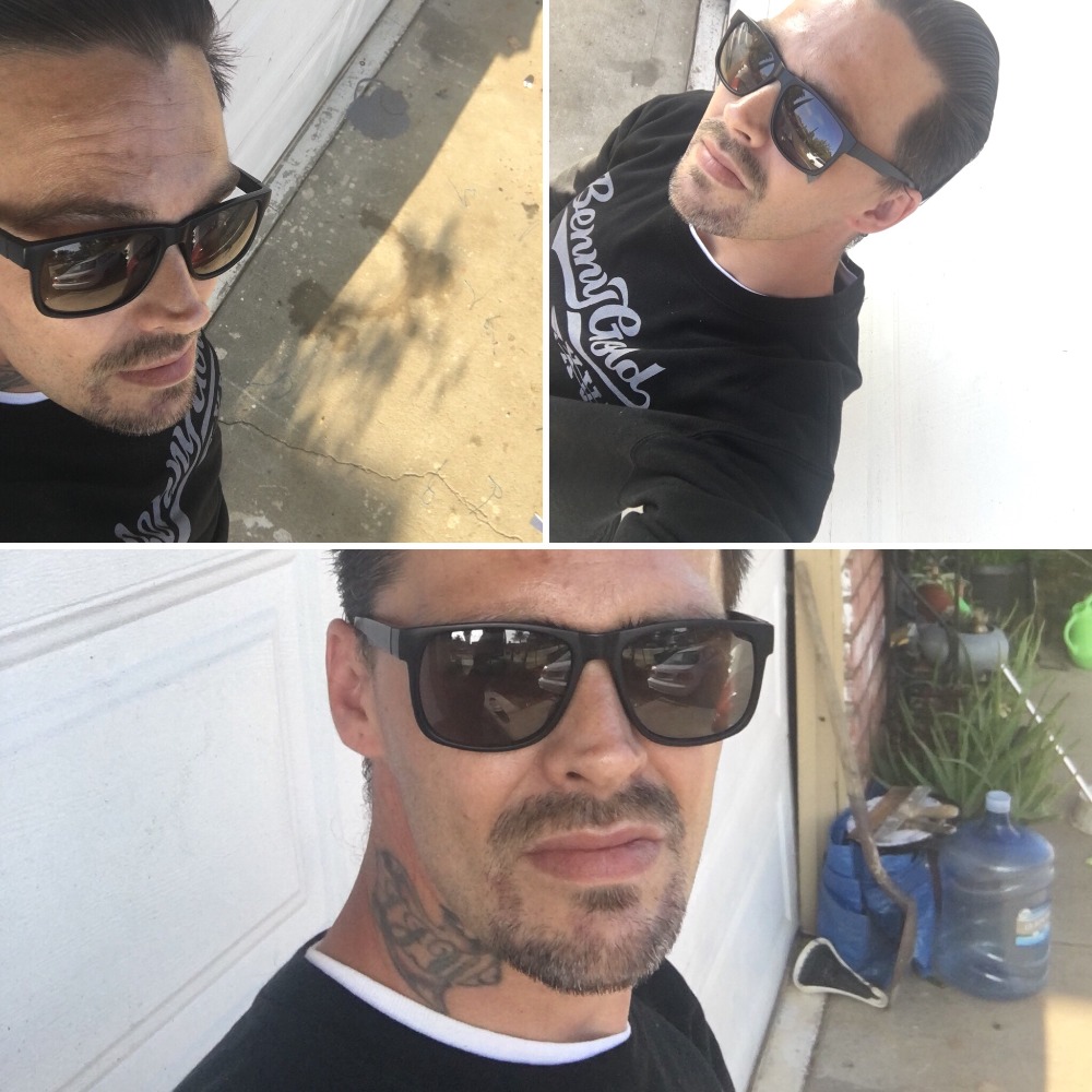 Meet your Posher, Rick